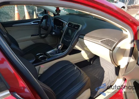 2013 Ford Fusion Se из США, поврежденный, VIN 3FA6P0H75DR210516